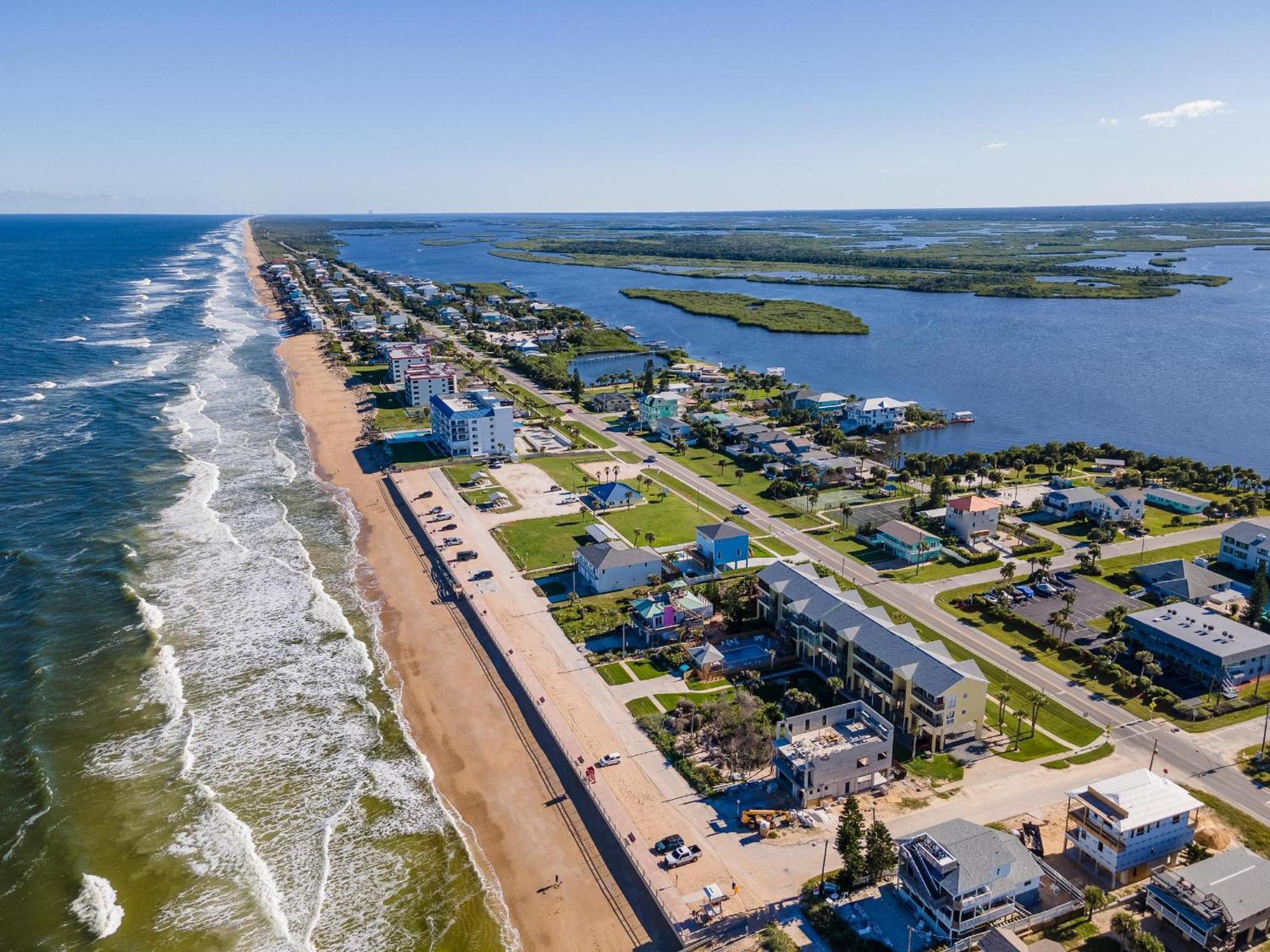 Oceanside Village D2 New Smyrna Beach Exterior foto